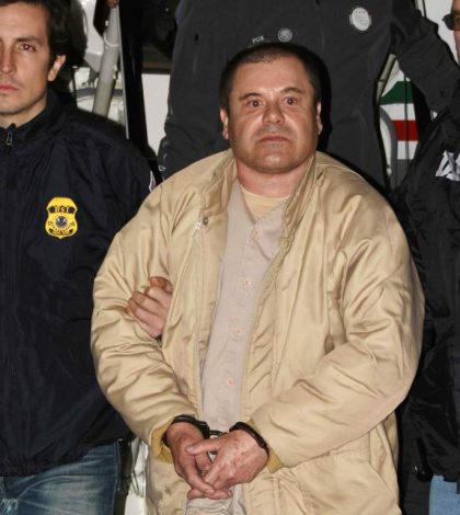 Posponen para  julio sentencia de  «El Chapo» en NY