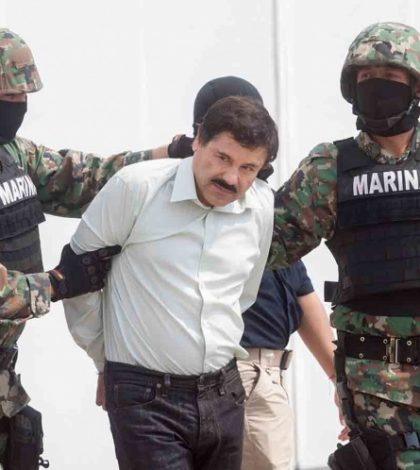 Abogados de «El Chapo» piden repetir juicio: acusan fallas