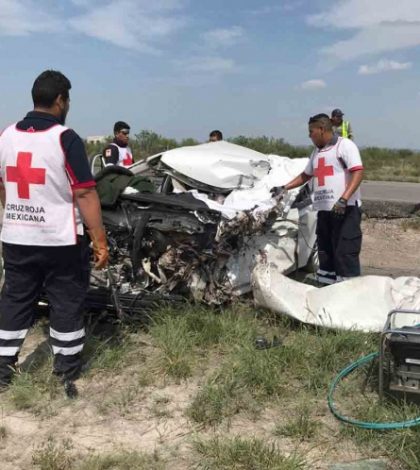 Reportan grave a diputado de Coahuila tras accidente