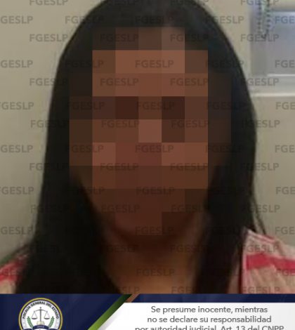 Mujer detenida por abuso sexual contra su hijo