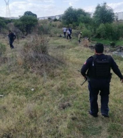 Aseguran toma  clandestina cerca de  relleno sanitario en León