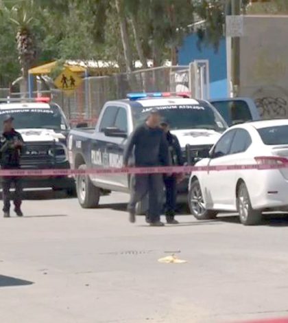 Bala pérdida mata a niña de seis años  durante graduación del kínder en Chihuahua