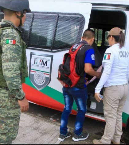 Detienen a presunta cónsul de  Nicaragua con tres migrantes cubanos