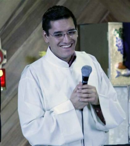 Sacerdote, principal sospechoso en homicidio de Leonardo:PGJ