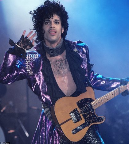 Artistas  recuerdan cuando Prince les regaló una canción