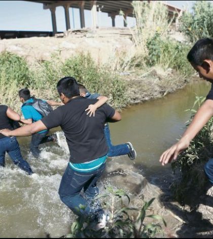 Aumenta tención de niños  migrantes sin acompañamiento