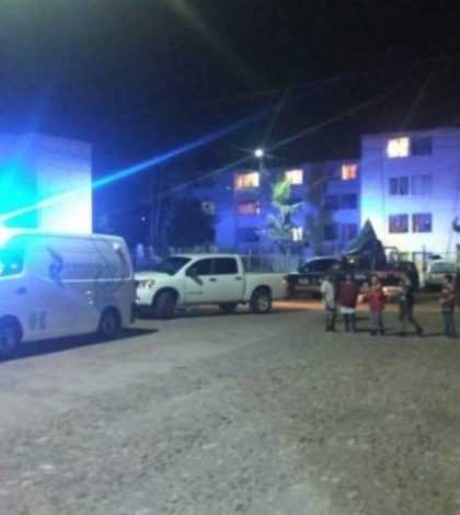 Ejecutan a 2 hombres en  fraccionamiento de Aguascalientes