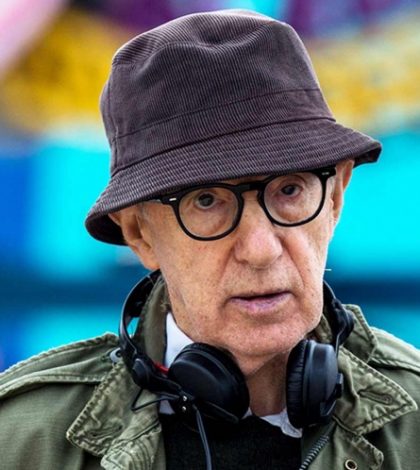 Woody Allen prepara los escenarios de su próxima película en  San Sebastián