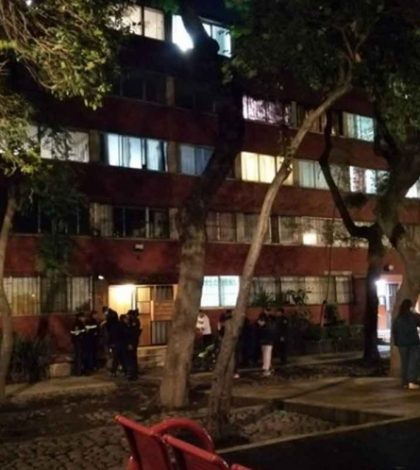 Hallan a familia muerta en Tlatelolco; indagan suicidio