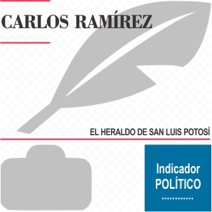 Rosario: ¿personal o político?; Peña y Meade; seguir el dinero