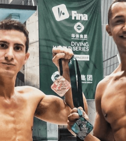 Rommel Pacheco y Jahir Ocampo, fuera de los juegos Panamericanos 2019