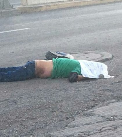 Ciclista  fue  arrollado y muerto