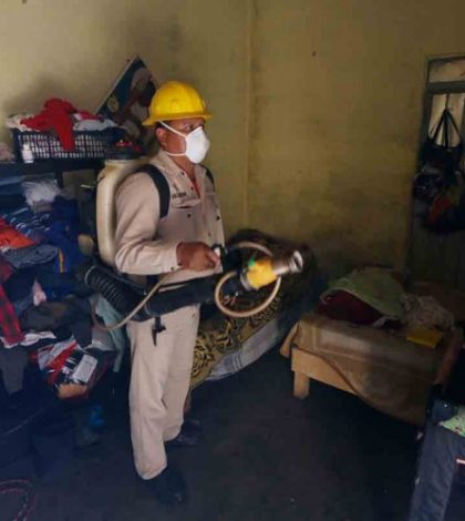 Intensifican prevención ante incremento de dengue en Oaxaca