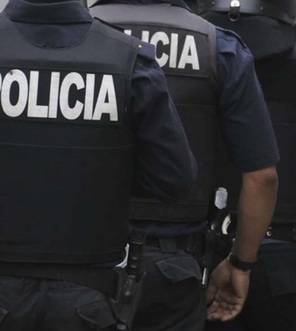 Recuperan policías a menor, sustraída por su padre