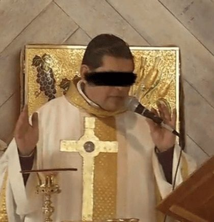 Vinculan a proceso a sacerdote  implicado en asesinato de Leonardo