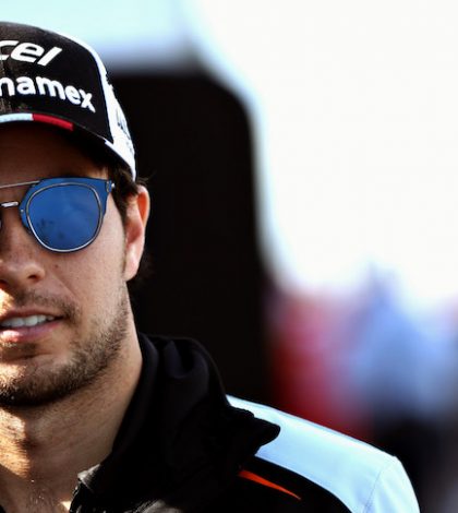 ‘Checo’ Pérez es séptimo en segunda sesión del GP de Canadá