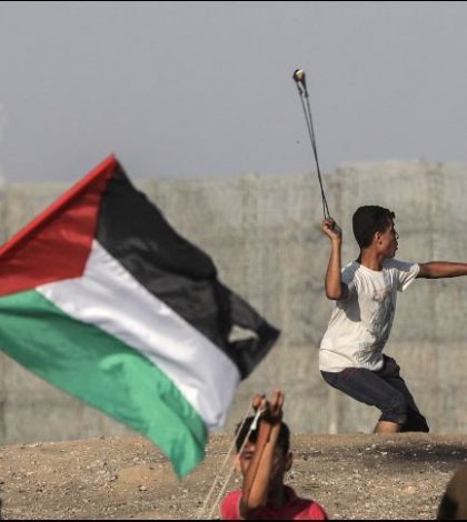 Muere una persona por disparos  israelíes en Gaza; hay 40 heridos
