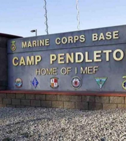 Arrestan a otros tres  marines por «coyotes»;  enfrentarán juicio militar