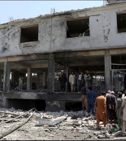 Triple atentado terrorista en Kabul deja siete muertos y 21 heridos