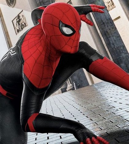 “Spider-Man” opaca  estrenos; ocupa la cima de la taquilla en EU