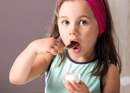 Cómo actuar ante una intoxicación alimentaria de los niños en verano