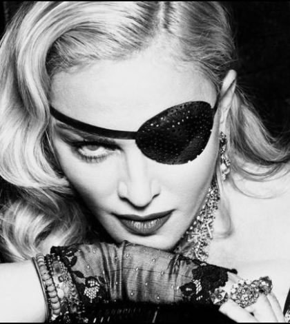 Subastan artículos personales de Madonna tras largo juicio