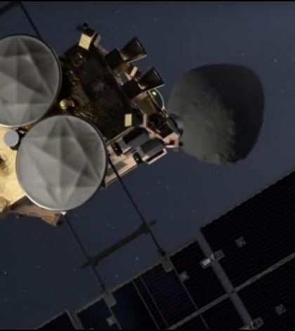 Sonda espacial japonesa, lista para segundo  aterrizaje en Ryugu