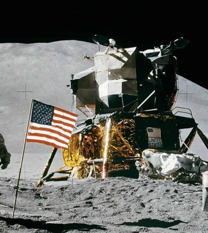 A 50 años de llegada del hombre a la Luna, resurge ambición