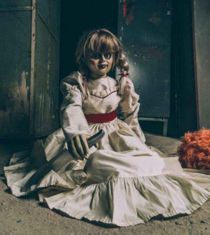 Hombre muere dentro de cine; estaba viendo Annabelle 3