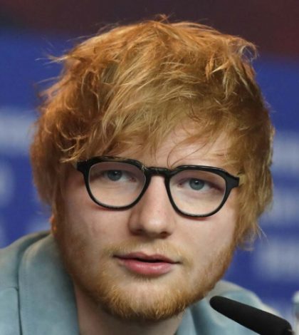 Ed Sheeran confirma que se casó con Cherry Seaborn