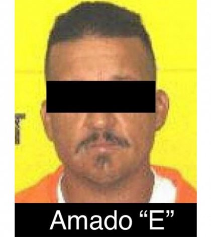 México entrega en extradición a Amado, exprófugo de EU