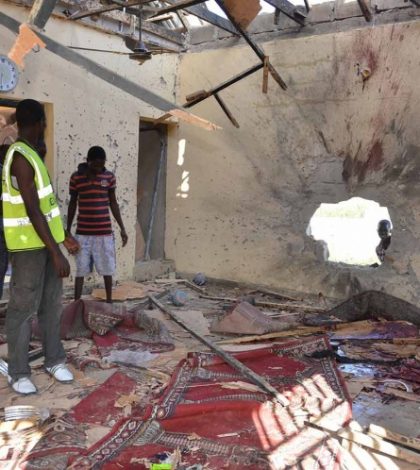 Ataque terrorista en Nigeria deja 65 muertos