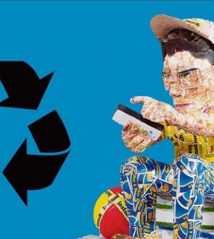 Arte desde  el reciclaje