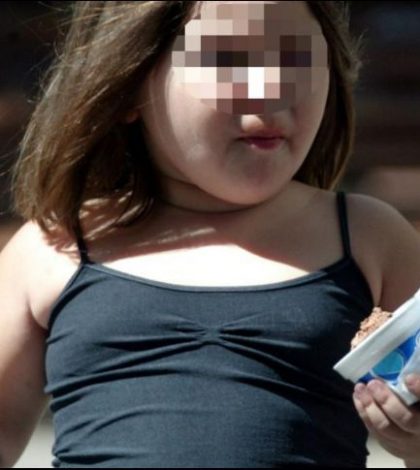 Avanza sobrepeso en menores en medio de atracción por comida basura