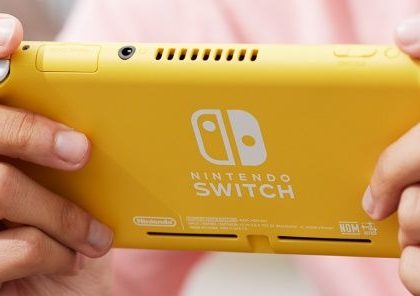 Nintendo presenta Switch Lite, la versión portátil de la consola