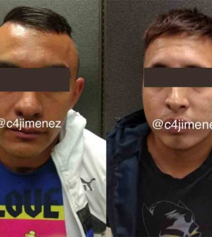 Caen tres por secuestro en Edomex, liberan a víctima