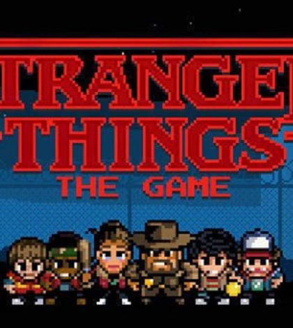 “Stranger Things” da el salto  a los videojuegos