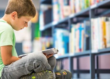Los problemas de lectura más comunes en niños