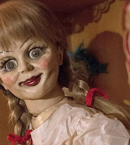 Annabelle: la muñeca asesina, vista desde la  pedagogía