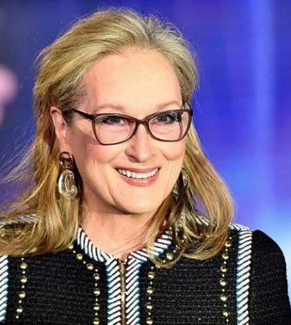 Meryl Streep recibirá premio en Festival  de Toronto