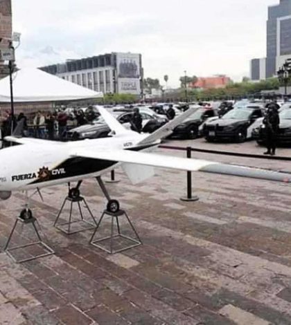 #Video: Hoy debe informar ‘El Bronco’ sobre adquisición de dron de 54 mdp