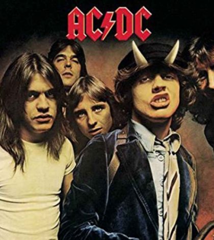 #Video: Álbum ‘Highway to Hell’ de AC/DC cumple 40 años