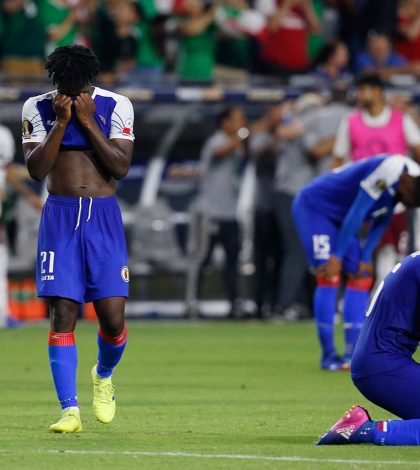 Haití se gana el respeto en la Copa Oro 2019