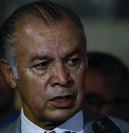 Presidente de Chivas AC: «Hay un crimen organizado que jala los hilos»