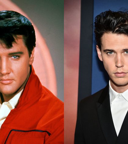 Austin Butler será Elvis Presley en película biográfica