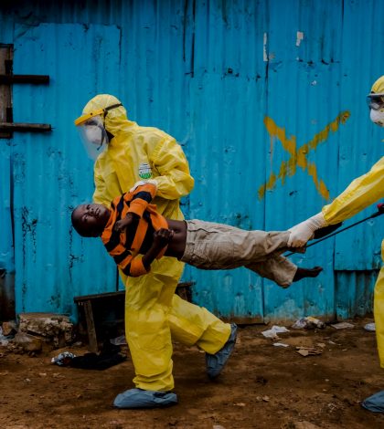 La Organización Mundial de la Salud (Oms) declaró emergencia internacional por crisis de Ébola