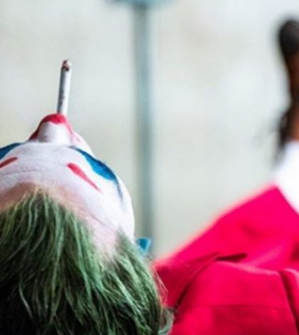‘Joker’ de Joaquin Phoenix competirá por León de Oro en Venecia (video)