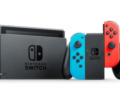 Nintendo presenta el Switch Lite, la versión colorida y portátil de su actual consola (video)