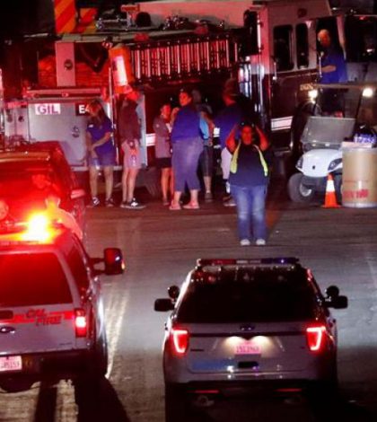 Identifican a autor de tiroteo que dejó cuatro muertos en California