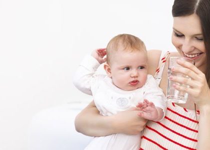 Alimentos que no deben comer las madres durante la lactancia